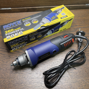 فرز انگشتی سه نظام دار رویس ROYCE مدل RDG400S