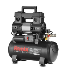 کمپرسور باد 6 لیتری سایلنت رونیکس مدل RC-0612