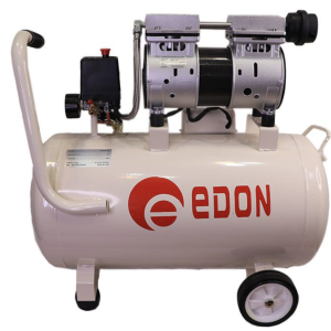 کمپرسور باد 50 لیتری سایلنت ادون مدل ED550-50L